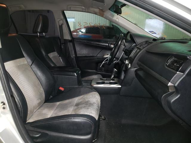 Photo 5 from auction – 2012 TOYOTA CAMRY with VIN 4T1BF1FK5CU606070