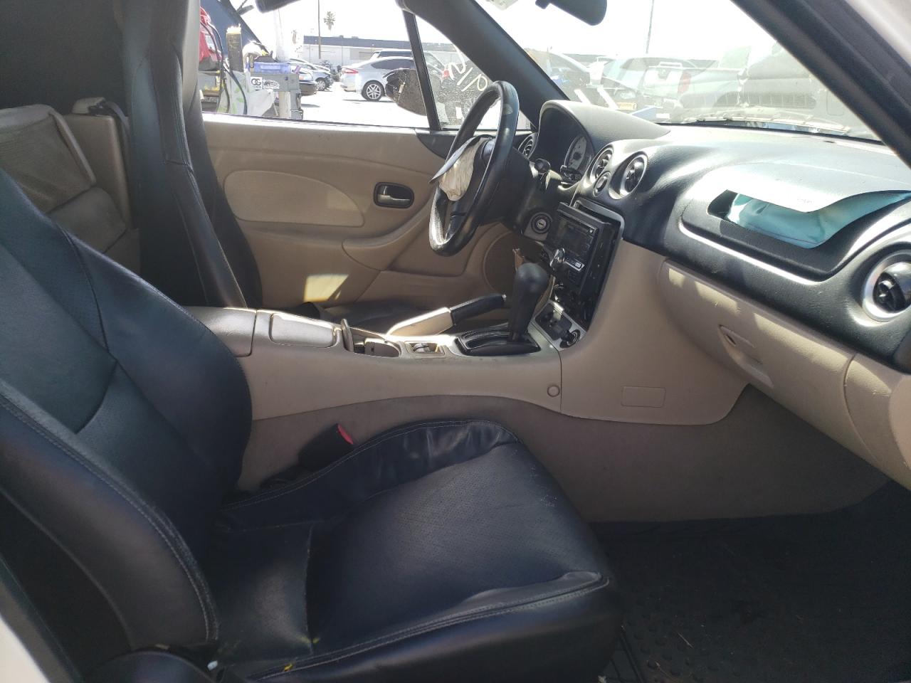 Photo 5 from auction – 2003 MAZDA MX-5 MIATA with VIN JM1NB353130312949