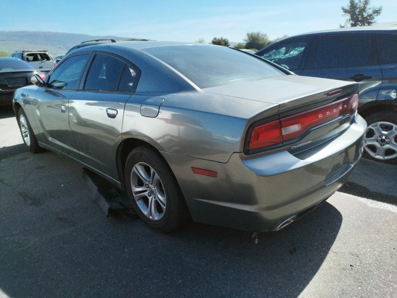 Photo 3 from auction – 2011 DODGE CHARGER with VIN 2B3CL3CG1BH544215