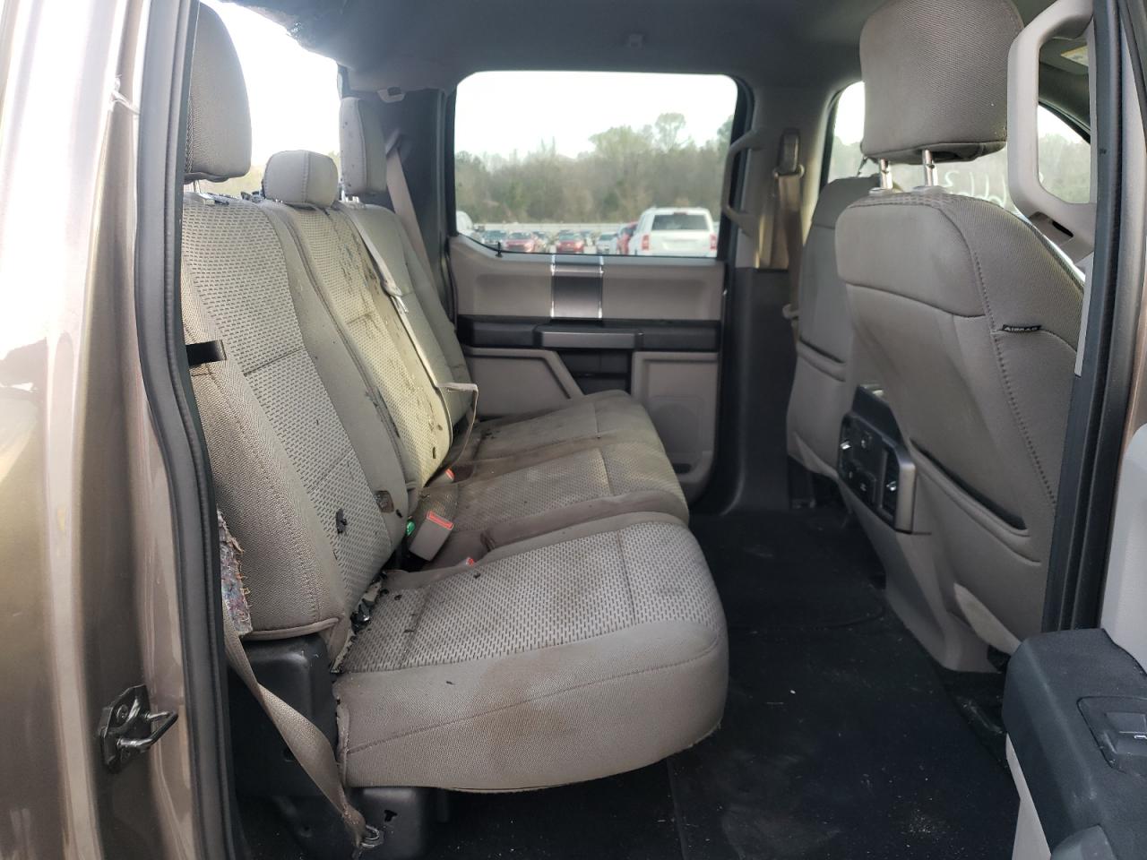 Photo 6 from auction – 2018 FORD F150 SUPER with VIN 1FTEW1C59JFB78862