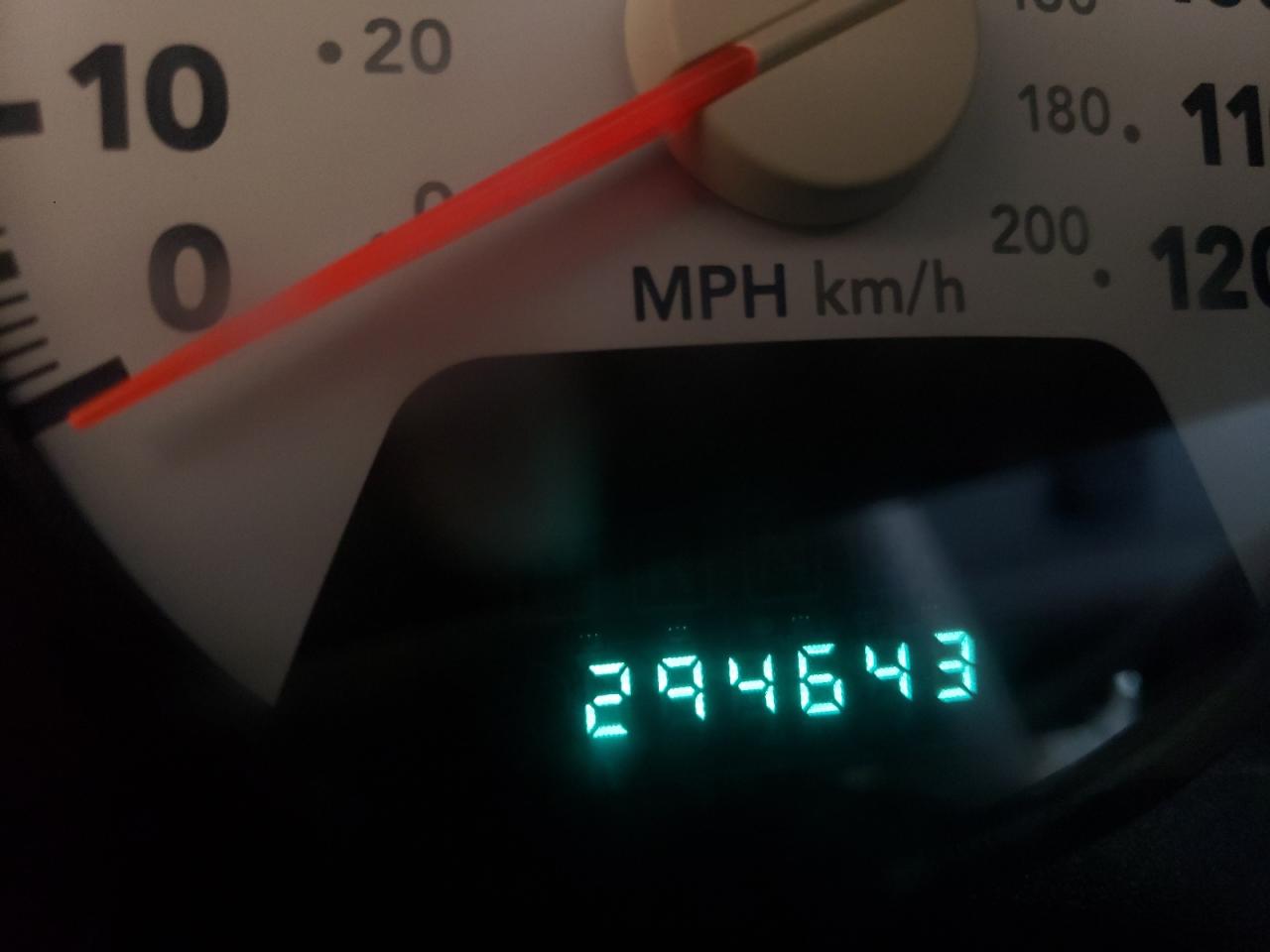Photo 8 from auction – 2008 DODGE RAM 2500 with VIN 3D3KS29A98G144932
