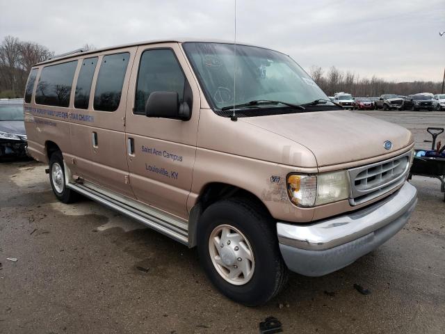 FORD ECONOLINE 1997 with VIN 1FBJS31L4VHB42857 - Photo from auction