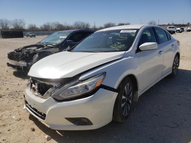 Photo 2 from auction – 2016 NISSAN ALTIMA 2.5 with VIN 1N4AL3AP4GC122688