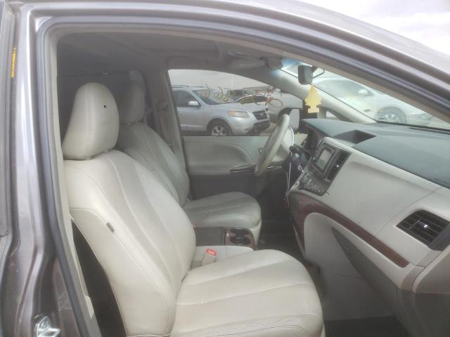 صورة رقم 8 من المزاد - 2013 TOYOTA SIENNA XLE مع VIN 5TDYK3DC8DS337716