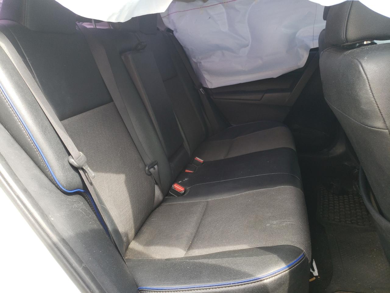 Photo 6 from auction – 2017 TOYOTA COROLLA with VIN 2T1BURHE1HC885330