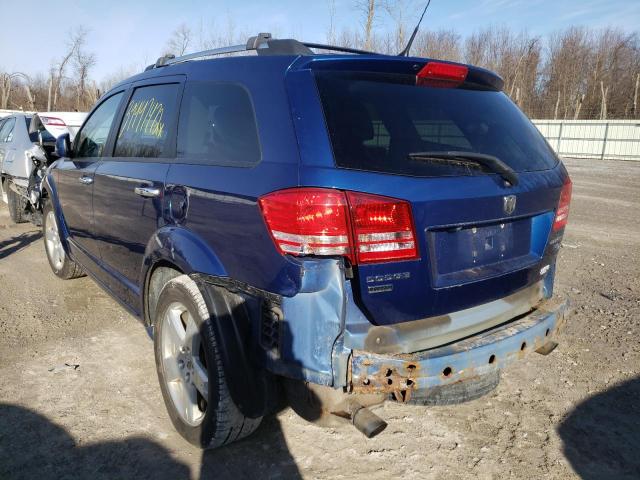 Photo 3 from auction – 2010 DODGE JOURNEY R/ with VIN 3D4PH6FV1AT234930