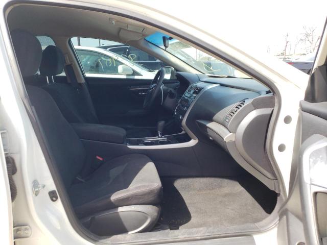 Photo 5 from auction – 2014 NISSAN ALTIMA with VIN 1N4AL3AP3EN353230