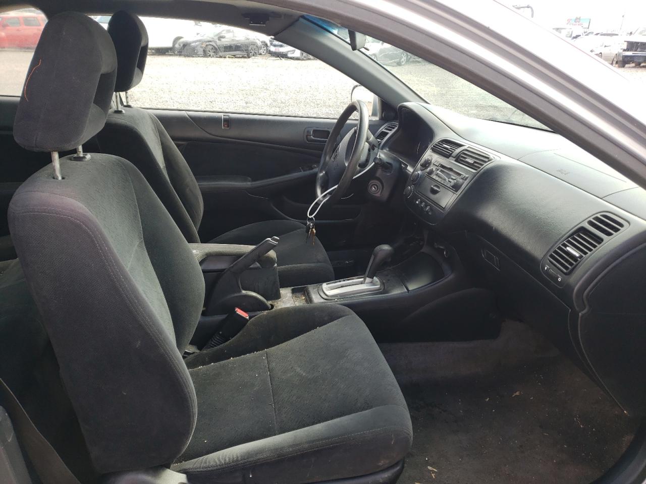 Photo 5 from auction – 2003 HONDA CIVIC with VIN 1HGEM22933L017963