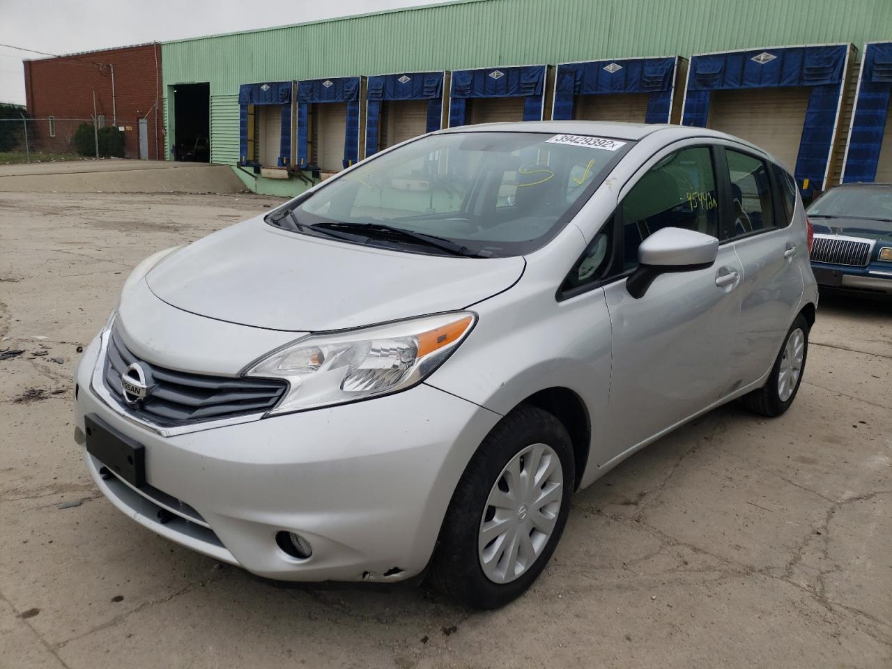 Photo 2 from auction – 2015 NISSAN VERSA NOTE with VIN 3N1CE2CP2FL400191