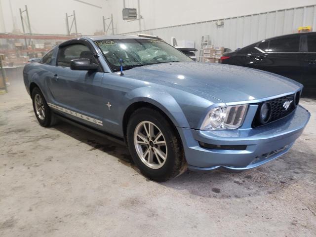 FORD MUSTANG 2005 with VIN 1ZVFT80N755133194 - Photo from auction