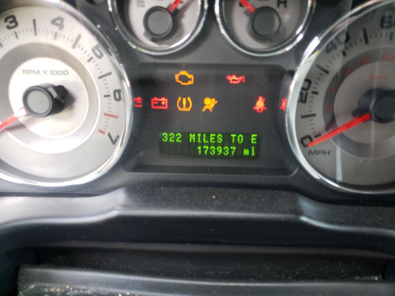 Photo 8 from auction – 2010 FORD EDGE LIMIT with VIN 2FMDK4KC3ABB44311