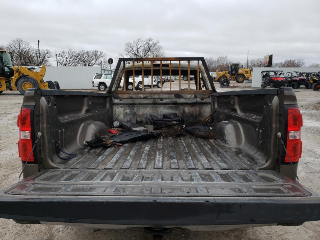 Photo 6 from auction – 2014 GMC SIERRA K15 with VIN 1GTN2TEC5EZ202145