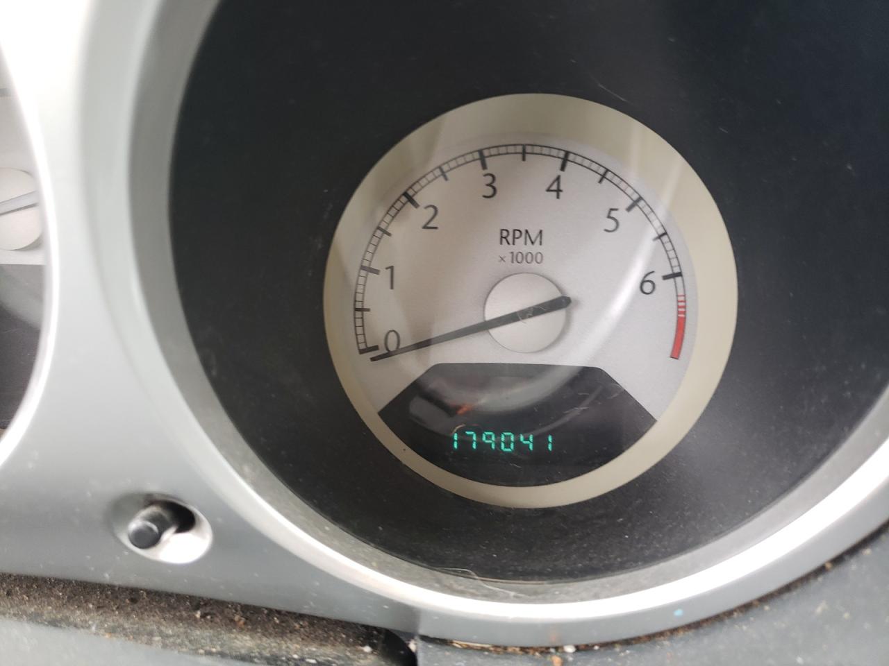 Photo 8 from auction – 2008 CHRYSLER SEBRING TO with VIN 1C3LC56R68N205493