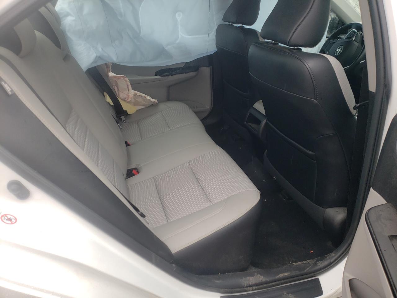 Photo 6 from auction – 2015 TOYOTA CAMRY LE with VIN 4T1BF1FK8FU067223
