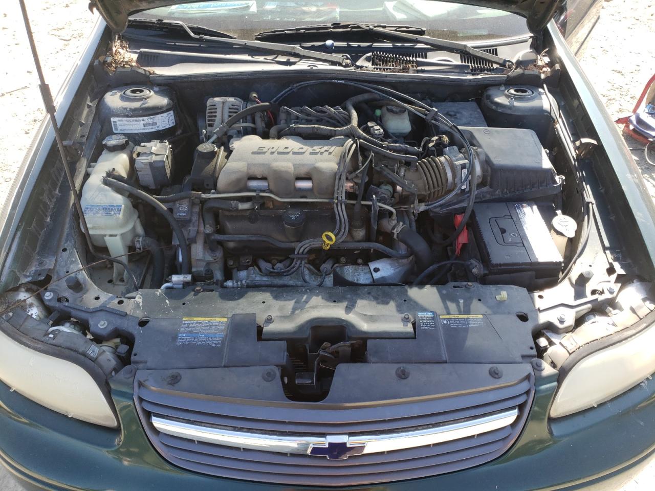Photo 7 from auction – 2003 CHEVROLET MALIBU LS with VIN 1G1NE52J73M636754