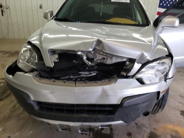 Photo 9 from auction – 2014 CHEVROLET CAPTIVA LS with VIN 3GNAL2EK1ES635883