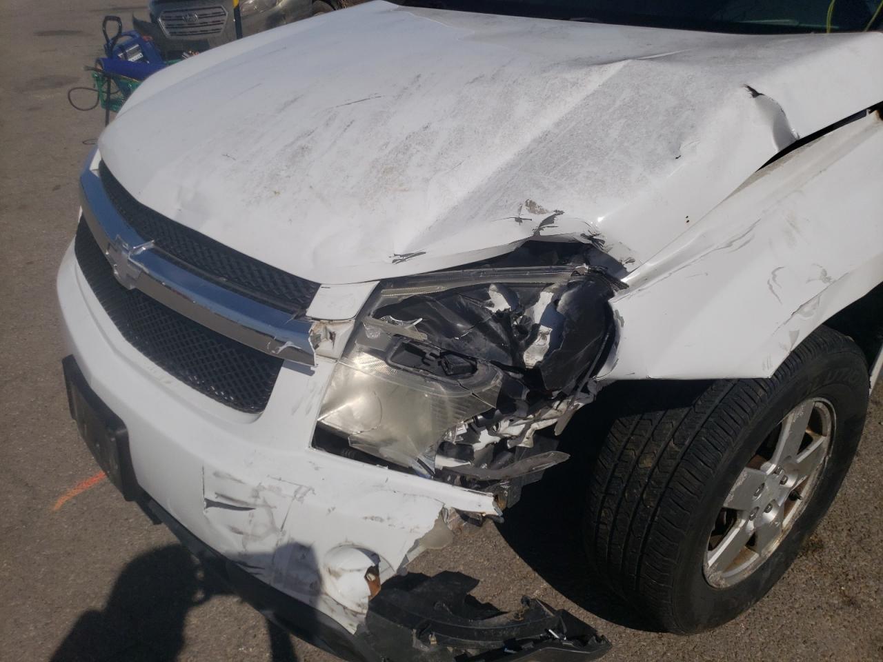 Photo 9 from auction – 2008 CHEVROLET EQUINOX LT with VIN 2CNDL33F686315510