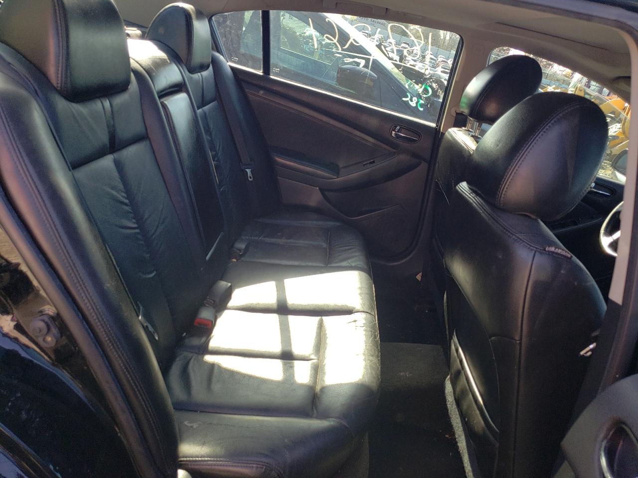 Photo 6 from auction – 2012 NISSAN ALTIMA BAS with VIN 1N4AL2AP7CN515285
