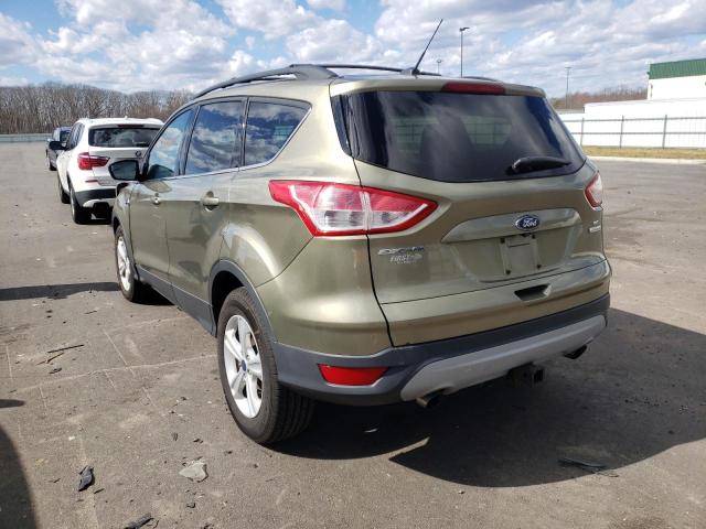 Photo 3 from auction – 2014 FORD ESCAPE SE with VIN 1FMCU0G94EUA71879