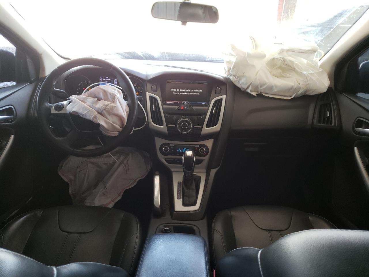 Photo 9 from auction – 2013 FORD FOCUS SE with VIN 1FADP3K29DL106793