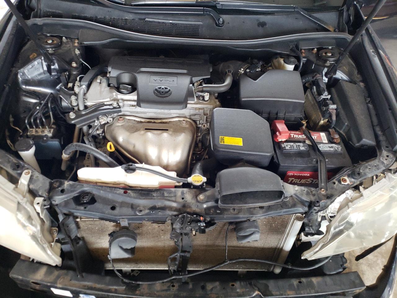 صورة رقم 7 من المزاد - 2012 TOYOTA CAMRY BASE مع VIN 4T1BF1FKXCU084889