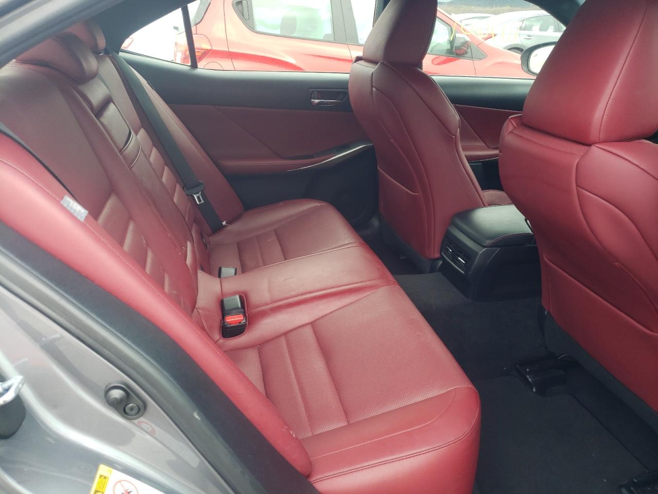 Photo 6 from auction – 2015 LEXUS IS 250 with VIN JTHBF1D20F5048049