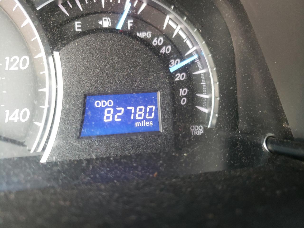 Photo 8 from auction – 2012 TOYOTA CAMRY BASE with VIN 4T1BF1FK8CU150307