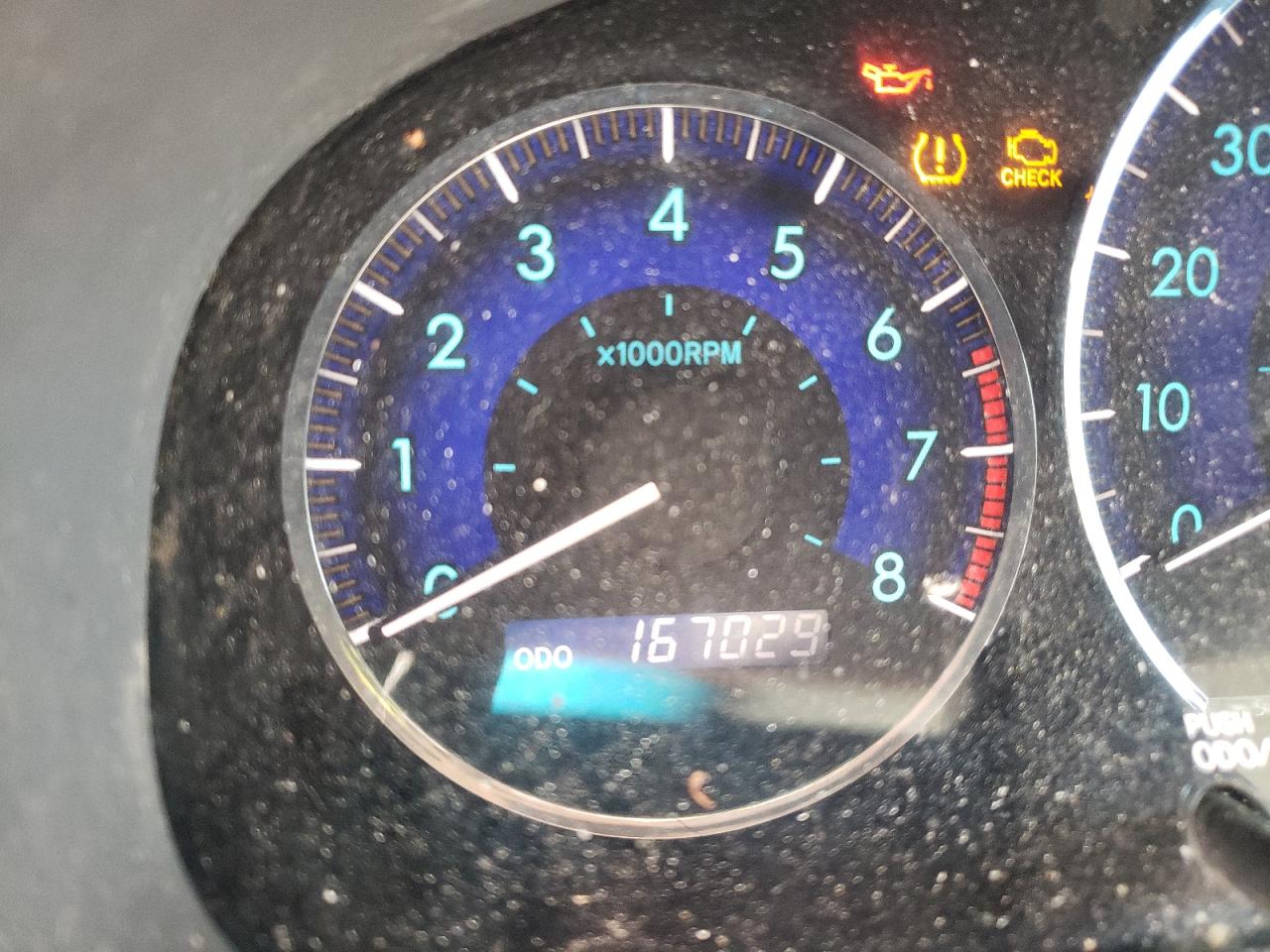Photo 8 from auction – 2009 TOYOTA SIENNA CE with VIN 5TDZK23C29S286222