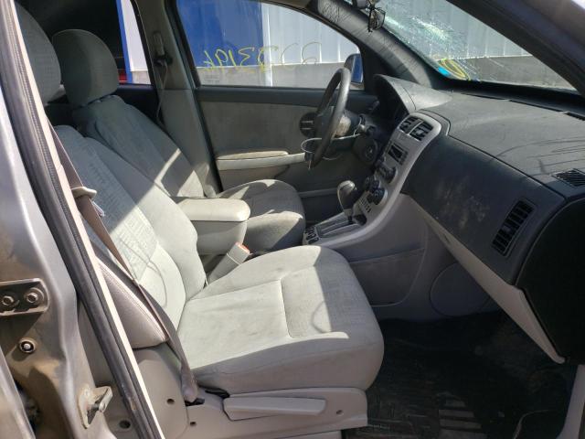Photo 5 from auction – 2006 CHEVROLET EQUINOX LS with VIN 2CNDL13F066185659