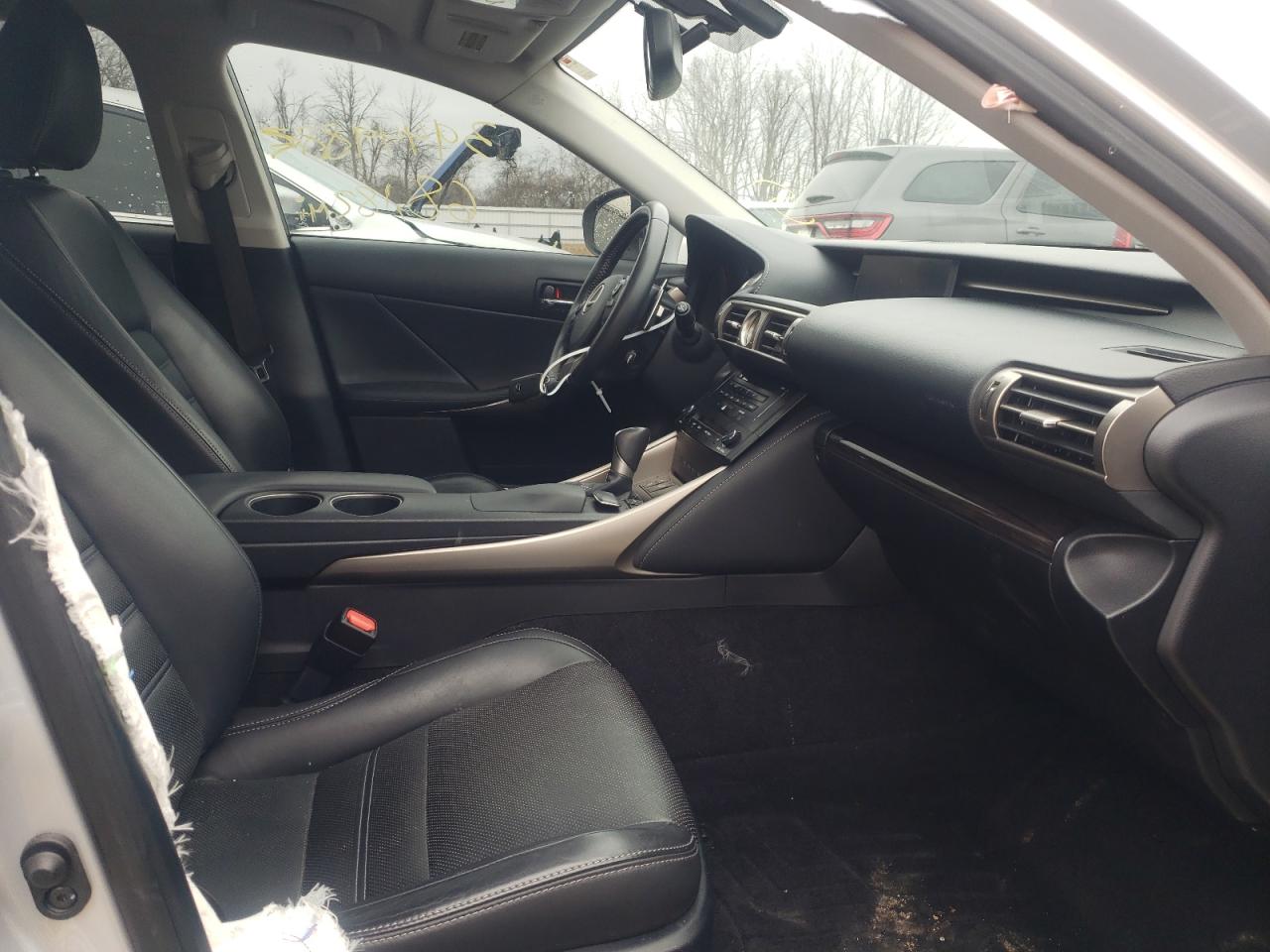 Photo 5 from auction – 2014 LEXUS IS 350 with VIN JTHCE1D20E5000752