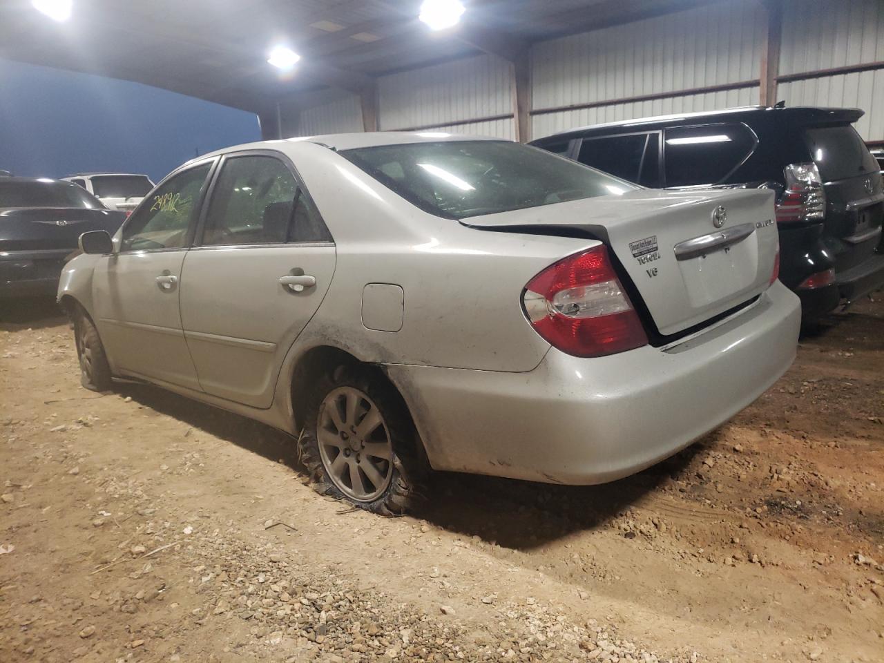 Photo 3 from auction – 2002 TOYOTA CAMRY LE with VIN 4T1BF32K92U503251