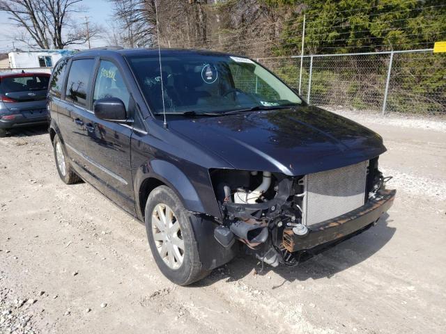 Photo 1 from auction – 2014 CHRYSLER TOWN & COU with VIN 2C4RC1BG9ER358273