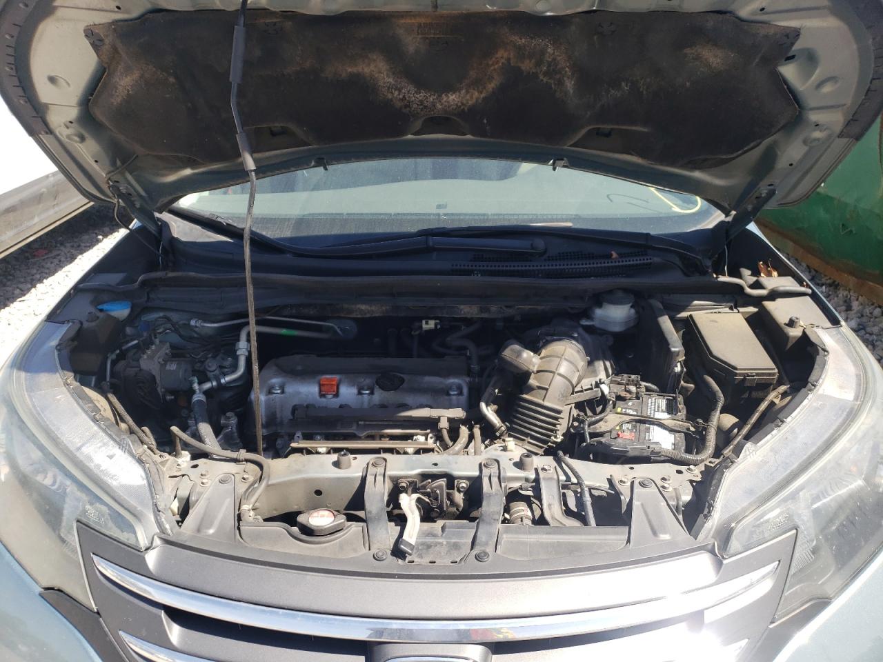 Photo 7 from auction – 2012 HONDA CR-V EX with VIN 5J6RM3H51CL010871