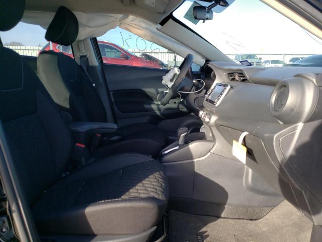 Photo 5 from auction – 2021 NISSAN KICKS S with VIN 3N1CP5BV3ML556698