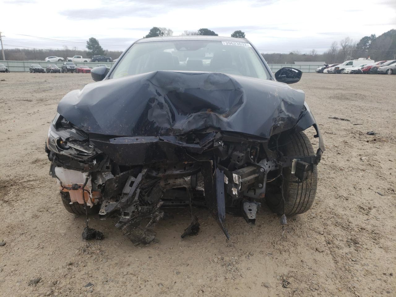 Photo 7 from auction – 2019 MAZDA 6 TOURING with VIN JM1GL1VM7K1500550