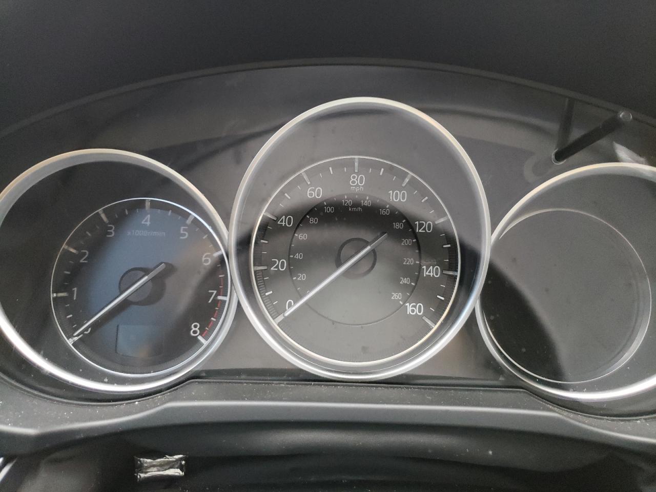 Photo 8 from auction – 2019 MAZDA CX-5 TOURI with VIN JM3KFBCM8K0693119