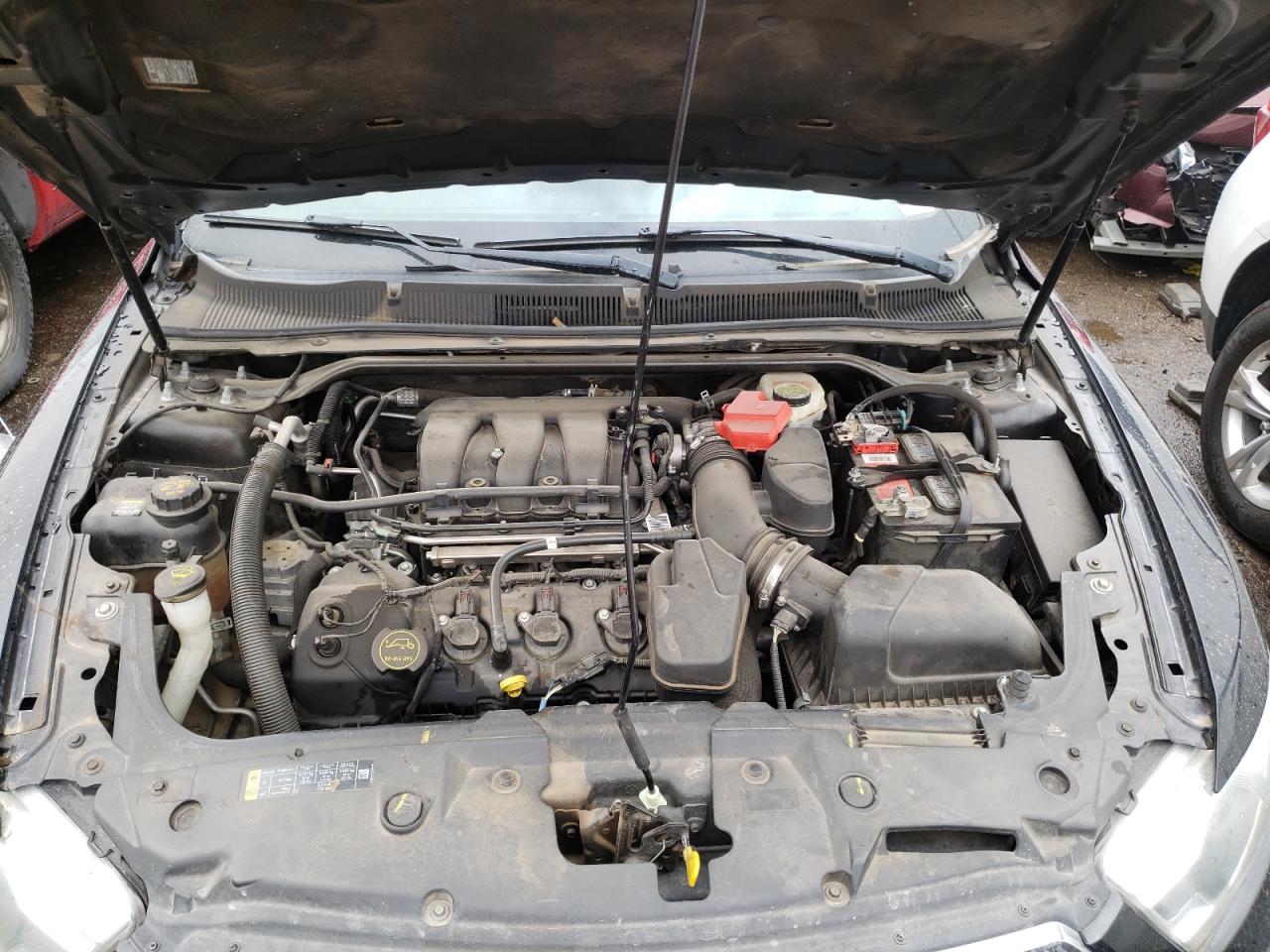 صورة رقم 7 من المزاد - 2014 FORD TAURUS SEL مع VIN 1FAHP2E84EG159424