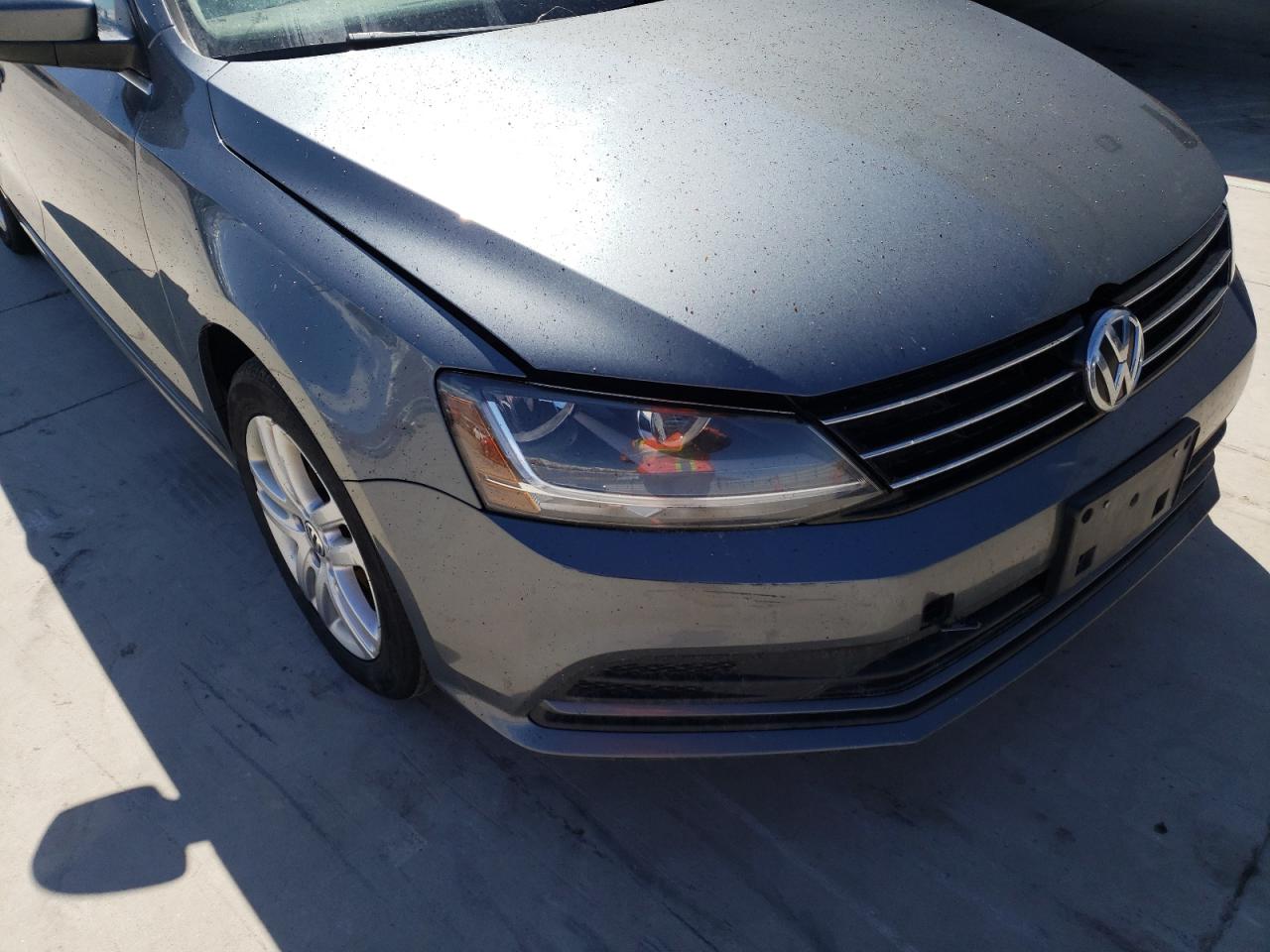 Photo 9 from auction – 2017 VOLKSWAGEN JETTA S with VIN 3VW2B7AJXHM231836