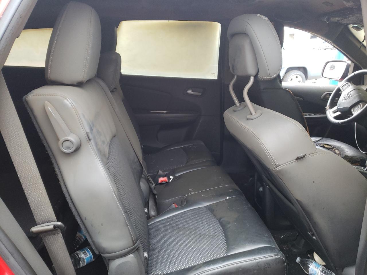 Photo 6 from auction – 2018 DODGE JOURNEY CR with VIN 3C4PDDGG9JT386483