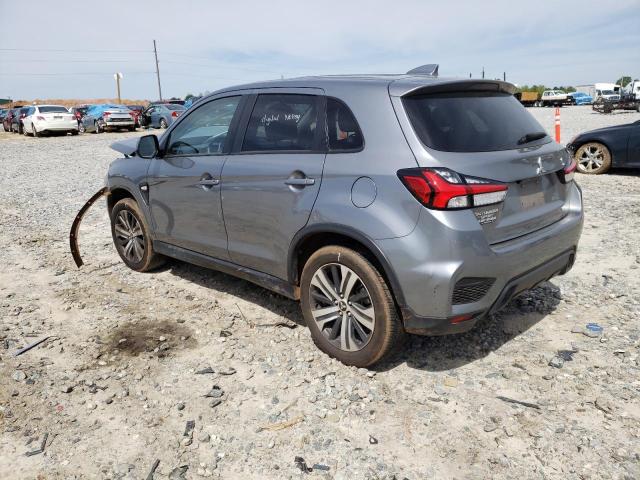 Photo 3 from auction – 2020 MITSUBISHI OUTLANDER with VIN JA4AP3AU7LU031045