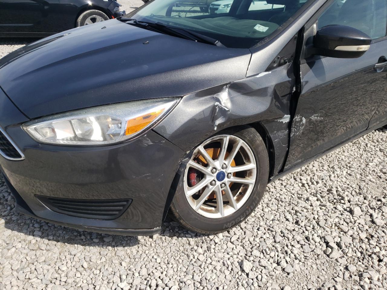 Photo 9 from auction – 2016 FORD FOCUS SE with VIN 1FADP3F26GL276544