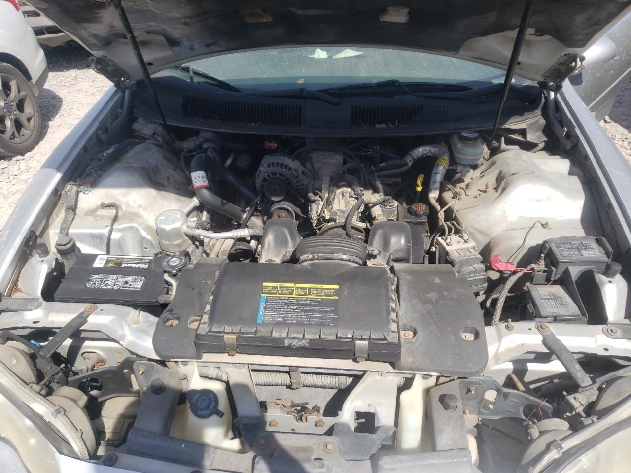 Photo 7 from auction – 1998 CHEVROLET CAMARO with VIN 2G1FP22K6W2110017