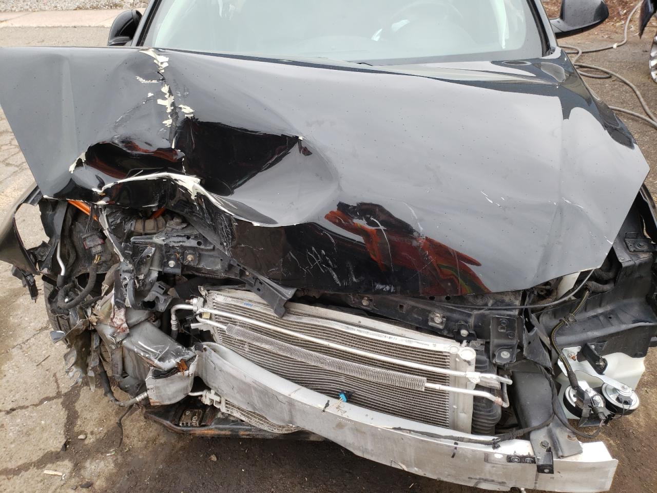 Photo 7 from auction – 2011 BUICK REGAL CXL with VIN 2G4GN5EC4B9184055