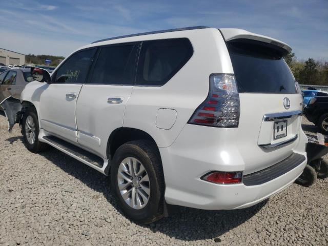 Photo 3 from auction – 2019 LEXUS GX 460 with VIN JTJBM7FX6K5226539