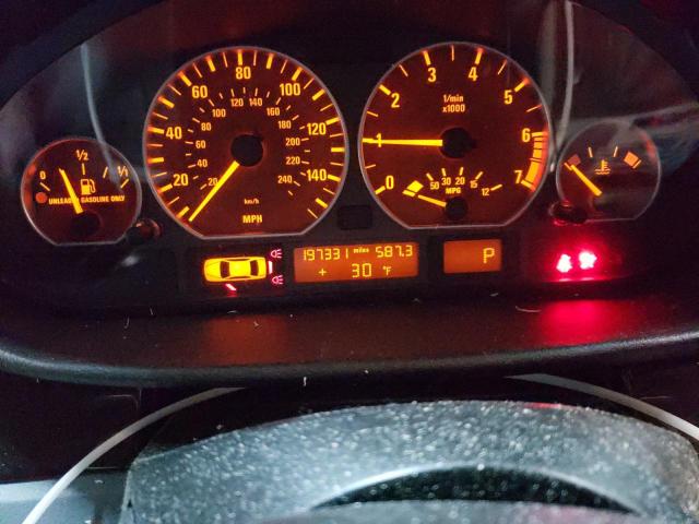 Photo 8 from auction – 2003 BMW 330 XI with VIN WBAEW53423PG21056