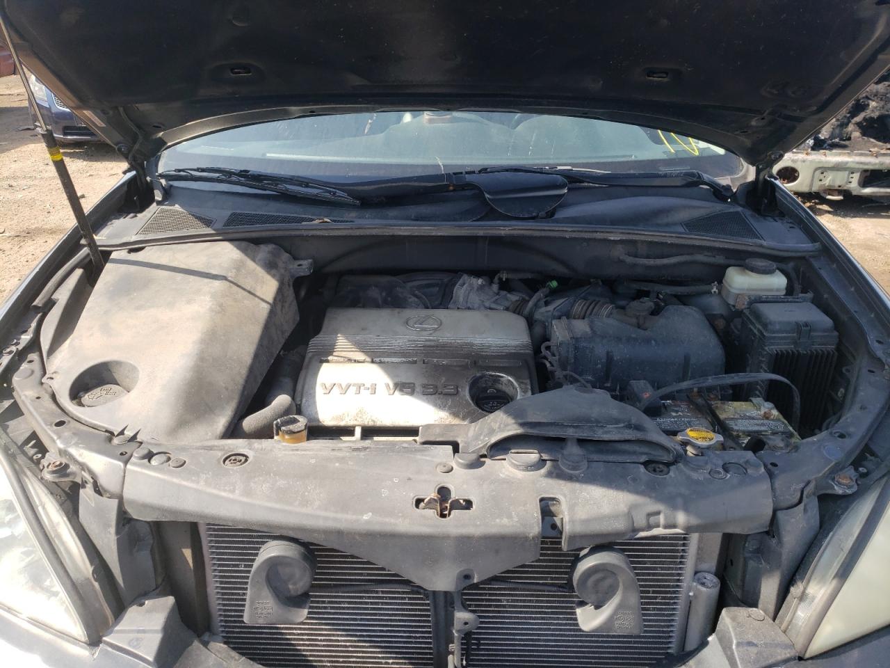 Photo 7 from auction – 2004 LEXUS RX 330 with VIN JTJHA31U940058713