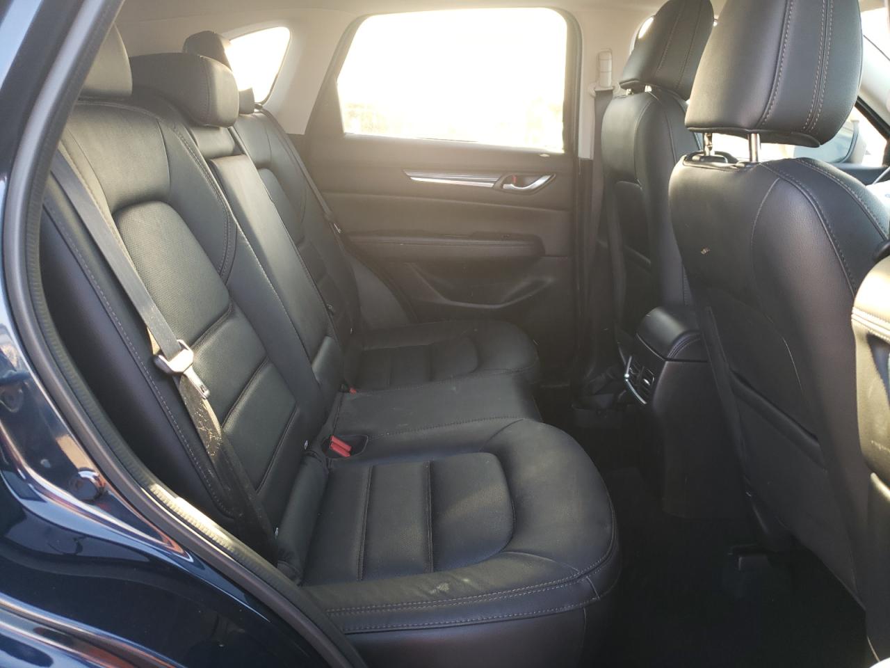 Photo 6 from auction – 2017 MAZDA CX-5 GRAND with VIN JM3KFBDL0H0207840
