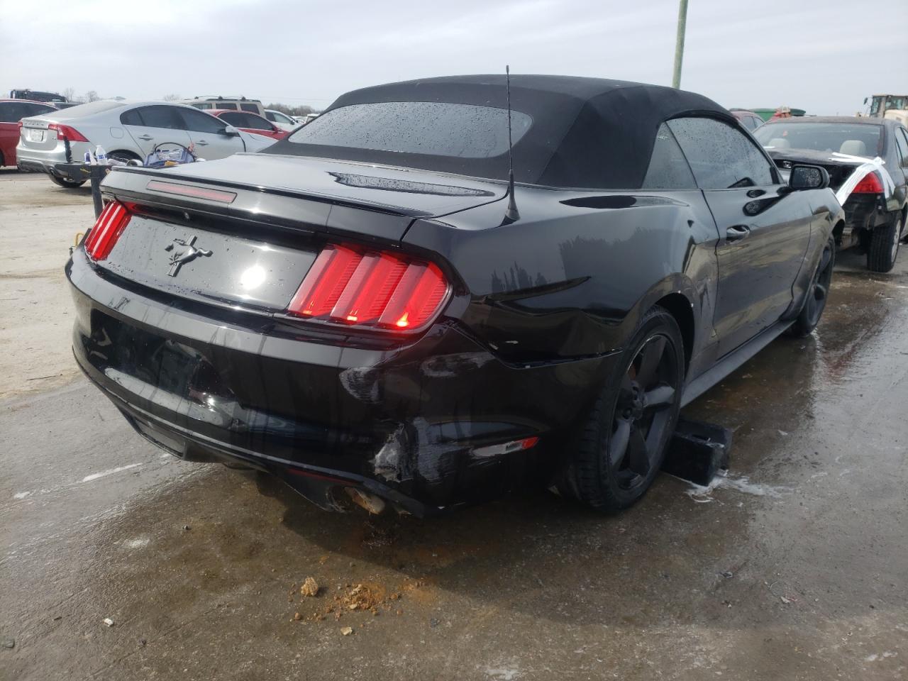Photo 4 from auction – 2016 FORD MUSTANG with VIN 1FATP8EM3G5280356