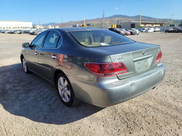 Photo 3 from auction – 2005 LEXUS ES 330 with VIN JTHBA30G955085000