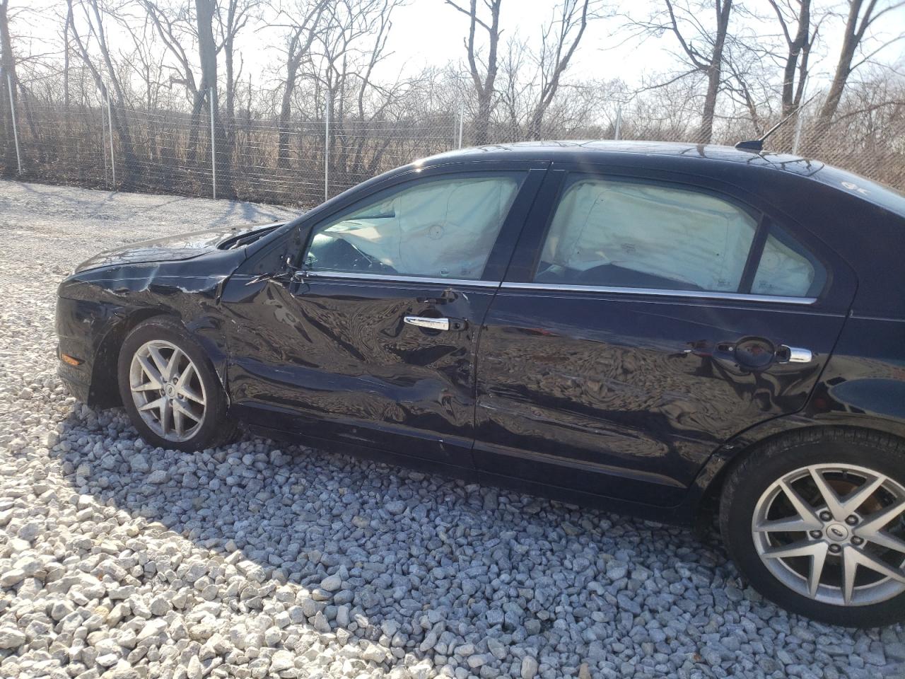 Photo 9 from auction – 2012 FORD FUSION SEL with VIN 3FAHP0JA9CR149359